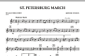 St. Petersburg March - Mallet Percussion