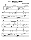 Unexpected Song (from Song & Dance)