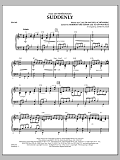 Suddenly (from Les Miserables) - Piano