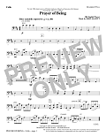 Prayer of Being - Cello