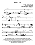 Havana (feat. Young Thug) (arr. Phillip Keveren)