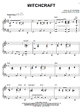 Witchcraft (arr. Brent Edstrom)