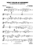 Won't You Be My Neighbor? - Tenor Sax 2