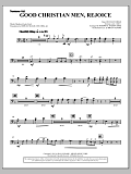 Good Christian Men, Rejoice (from A Symphony Of Carols) - Trombone 1 & 2