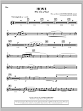 Home (The Arms of God) - Oboe