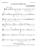 It Came Upon a Midnight Clear - Bb Clarinet 1 & 2