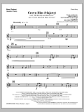Crown Him (Majesty) - Bass Clarinet (sub. Tuba)