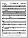 Tricky Sticks - Trombone 4