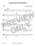 Salvation Is Created - Pt.3 - Violin