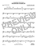 Raiders March - Mallet Percussion