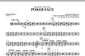 Poker Face - Percussion 1