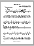 Cissy Strut - Drums