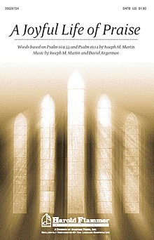 A Joyful Life Of Praise 