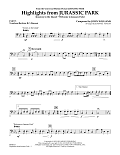 Highlights from Jurassic Park - Pt.5 - Trombone/Bar. B.C./Bsn.