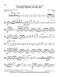 Everything Is Music - Cello