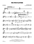 The Pink Panther (arr. Mike Tomaro) - Alto Sax 2