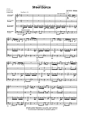 Street Dance - Full Score