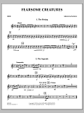 Fearsome Creatures - Oboe