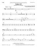 Psalm 139 (A Promise of God's Faithfulness) - Cello