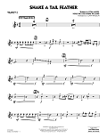 Shake a Tail Feather (arr. John Wasson) - Trumpet 2