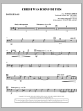 Christ Was Born For This - Double Bass