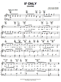 If Only (Quartet) (from The Little Mermaid: A Broadway Musical)