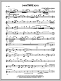Christmas Joys - Flute 1