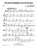 The Most Wonderful Time of the Year - Bass