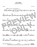 On Fire! (Wild Ride on a Fire Engine) - Timpani