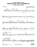Pirates of the Caribbean: Dead Men Tell No Tales - Bb Trumpet 1