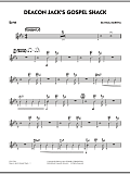 Deacon Jack's Gospel Shack - Guitar