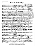 Dance Of The Reed Pipes - Oboe