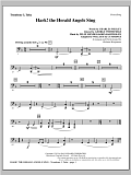Hark! The Herald Angels Sing - Trombone 3/Tuba