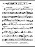 Selections from High School Musical 2 - Flute