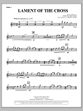 Lament Of The Cross (from "A Time For Alleluia") - Violin 1