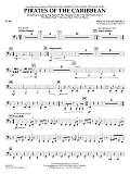 Pirates of the Caribbean (arr. Ted Ricketts) - Tuba
