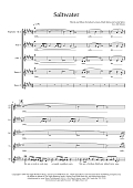 Saltwater (arr. Abi Moore)
