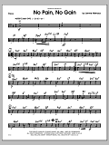 No Pain, No Gain - Bass