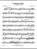 O Waly Waly (A Rhapsody For Band) - Bb Clarinet 1