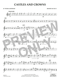 Castles and Crowns - Bb Tenor Saxophone