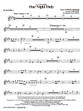 One Night Only (from Dreamgirls) - Bb Trumpet 2