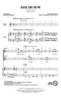Alright, Okay, You Win (arr. Roger Emerson)