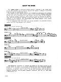 Sonata In Bb Major (K292) - Piano Accompaniment