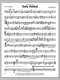 Duly Noted - Trombone 4