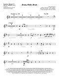 Jesus, Only Jesus - Tenor Sax/BariTC (sub Tbn 1-2)