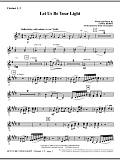 Let Us Be Your Light - Bb Clarinet 1 & 2