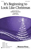 It's Beginning To Look Like Christmas (arr. Mark Hayes) - Mallets