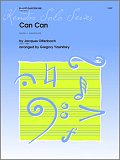 Can Can (from Orpheus In The Underworld) - Alto Sax