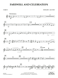 Farewell and Celebration - F Horn 2