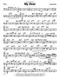 My Dear - Bass